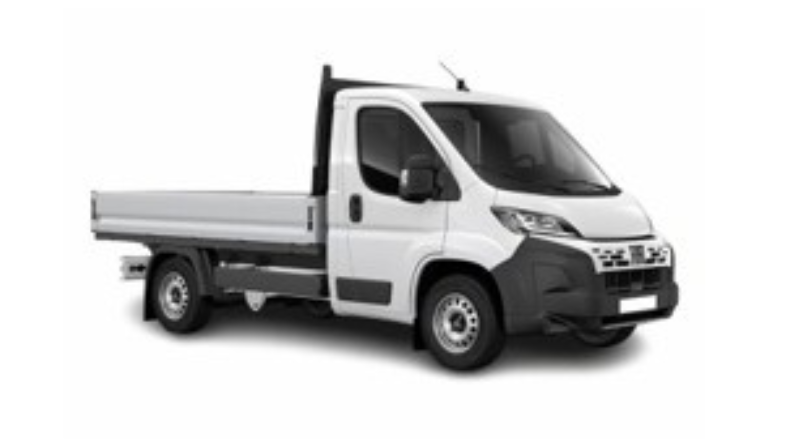 DUCATO  CUSOM  - Dropside new 